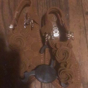 Sandals